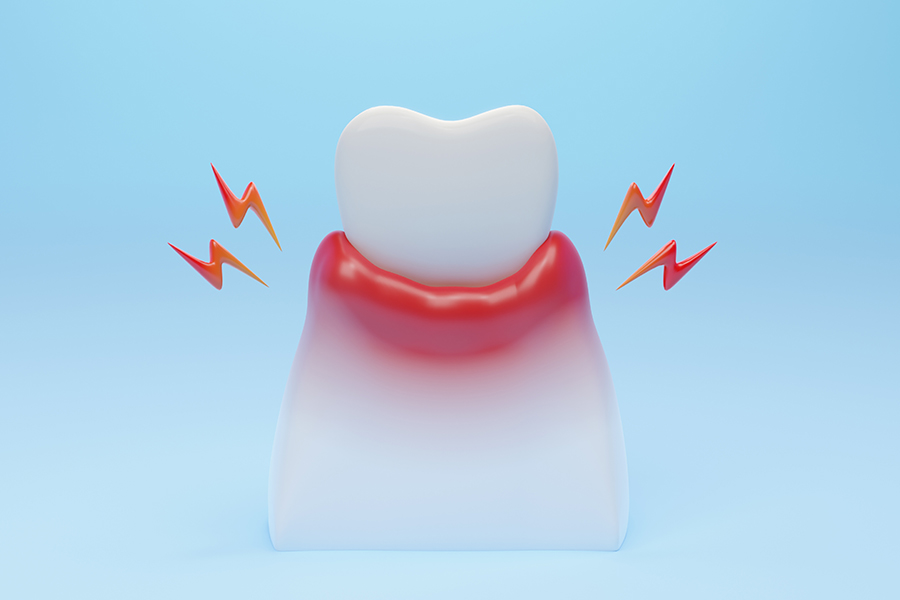 噛む機能(咀嚼)の低下