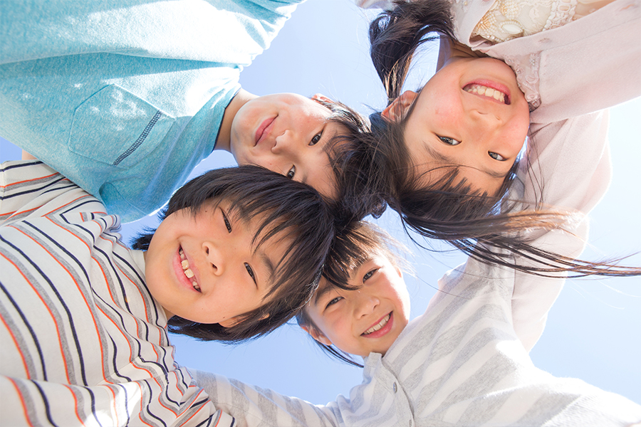 1期矯正と2期矯正