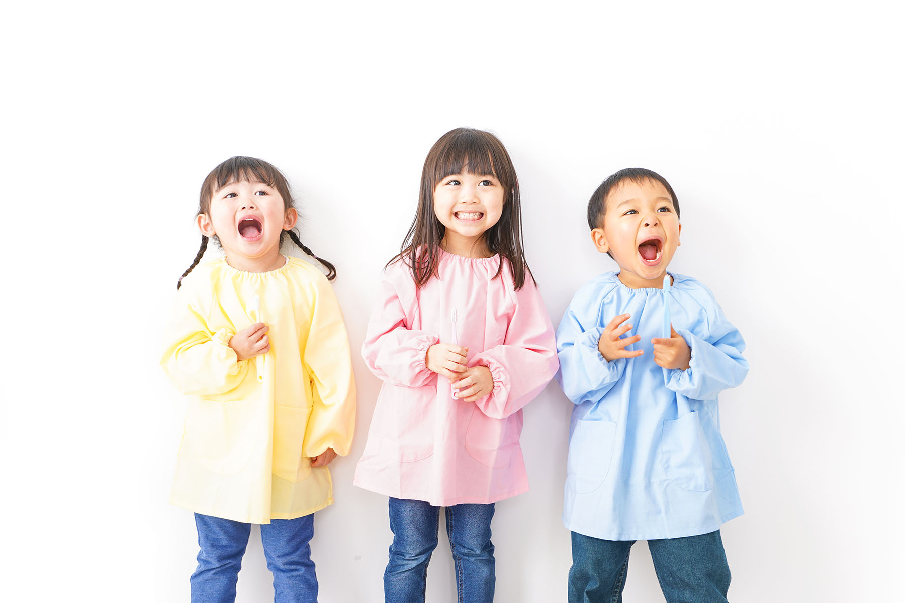 小児矯正について