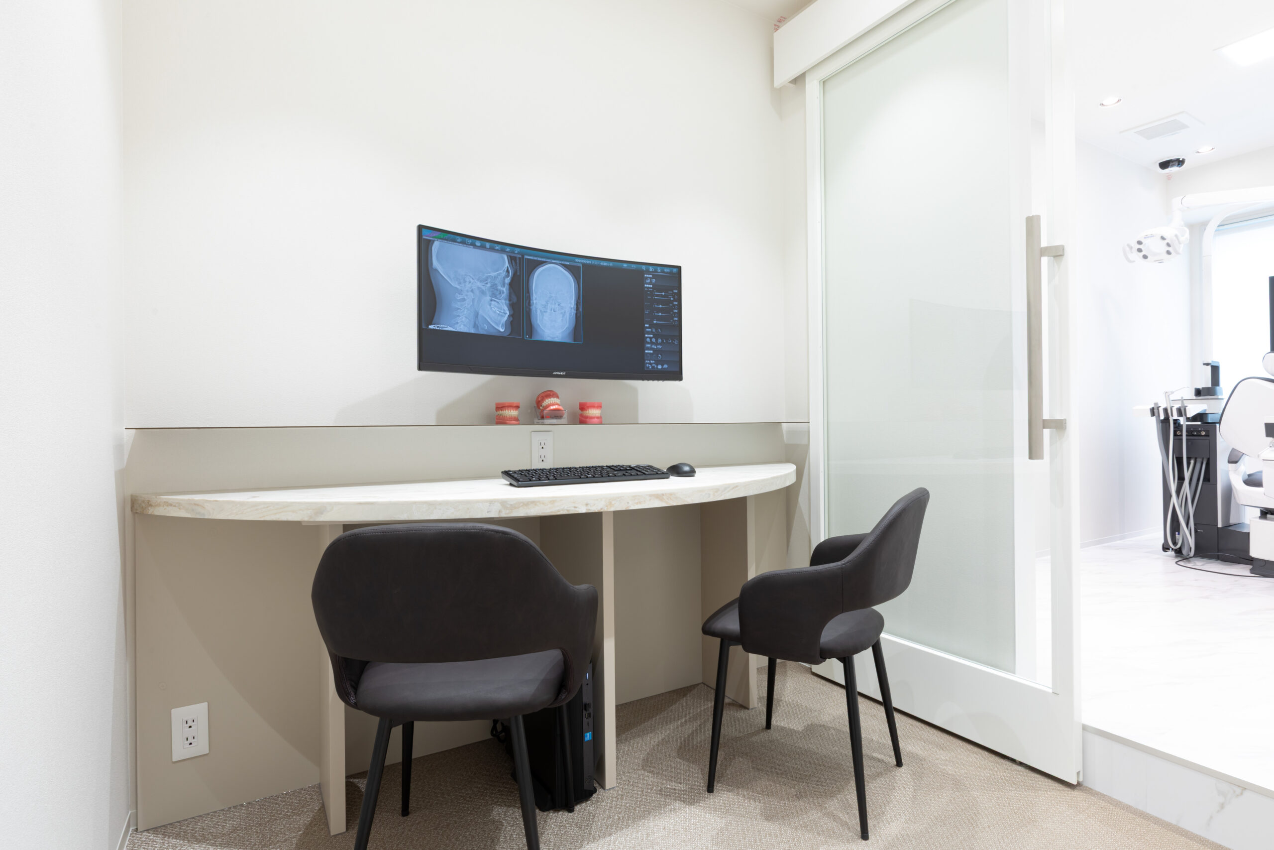 カウンセリングルーム