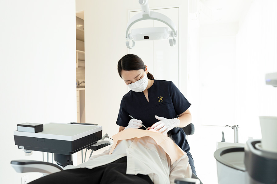 メインテナンス