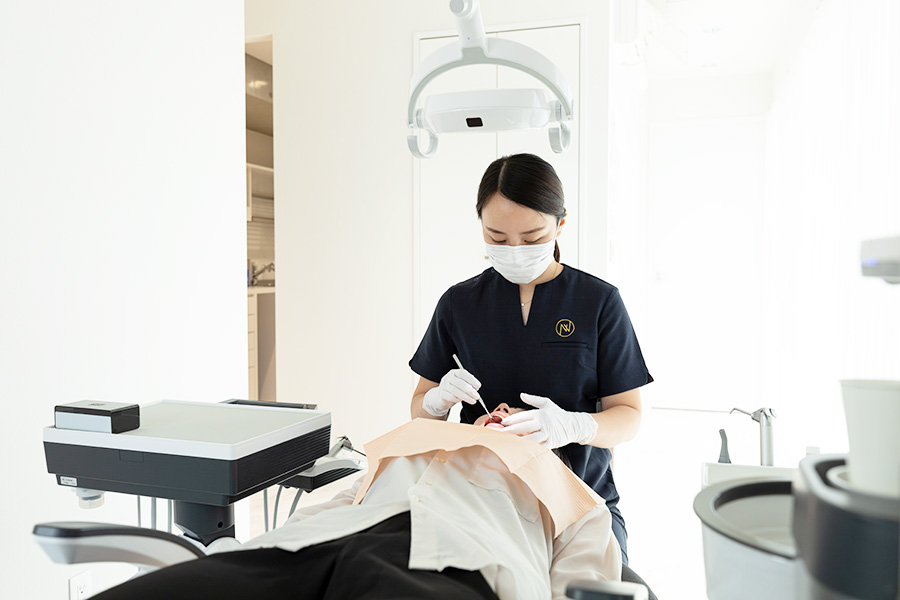 メインテナンス