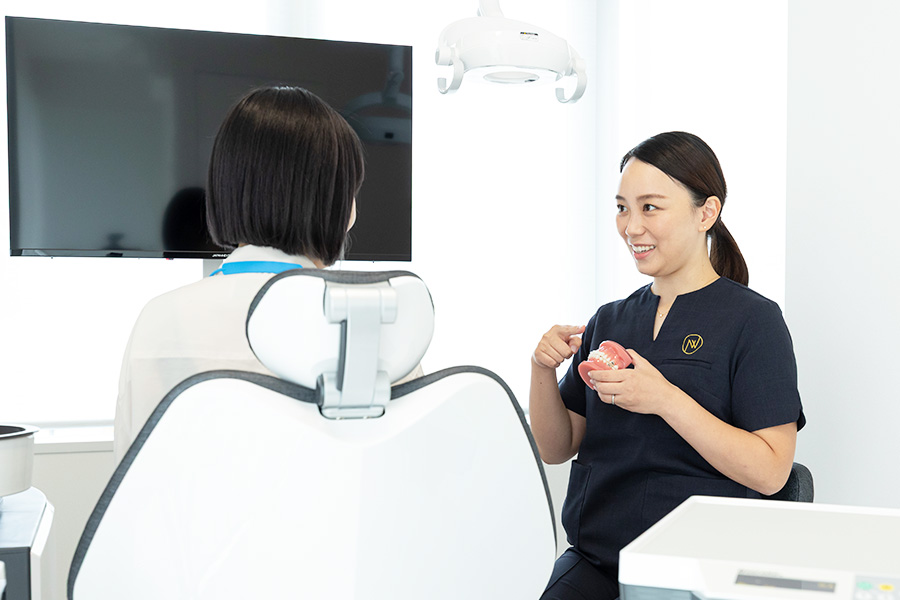 カウンセリング